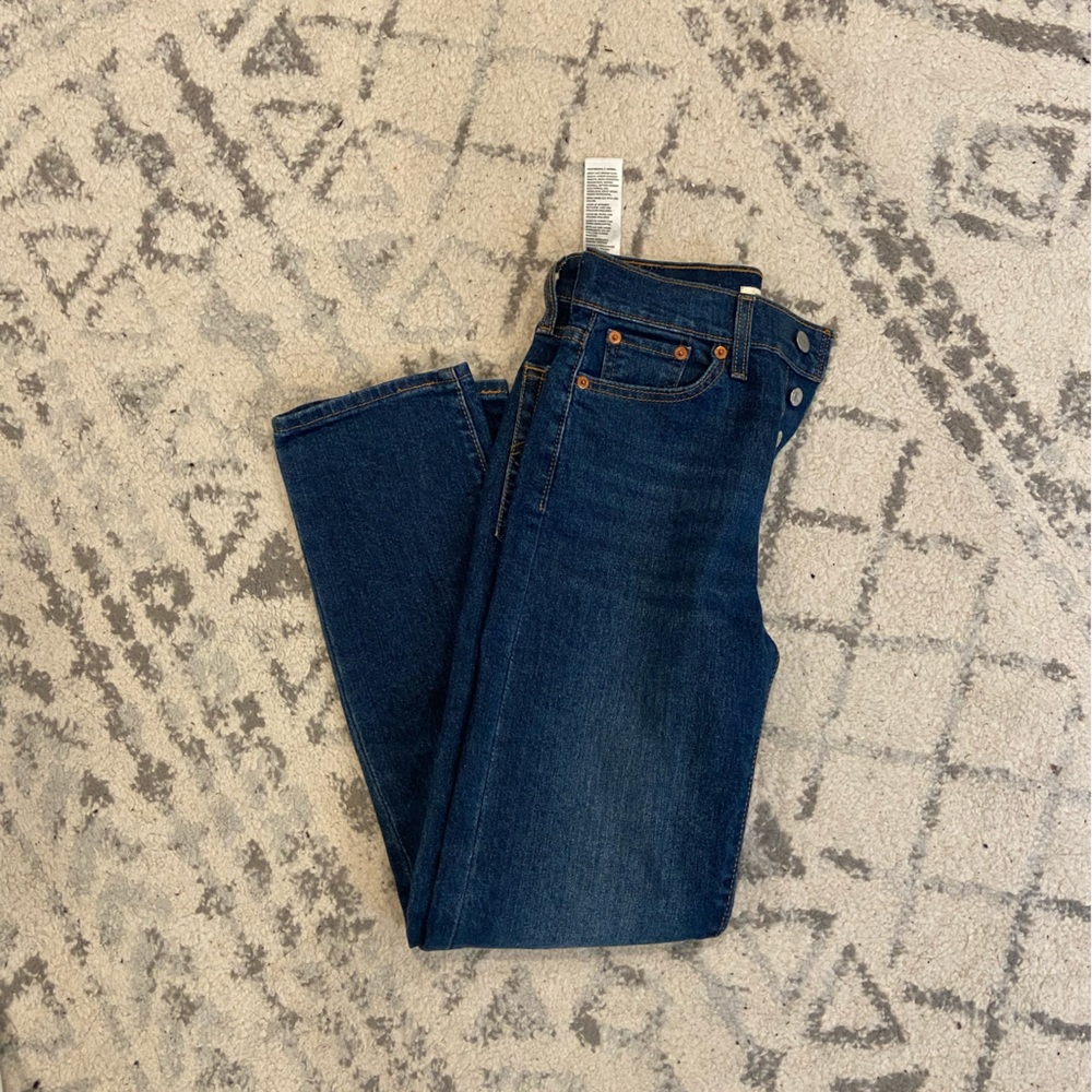Levi’s Women’s Wedgie Straight Jeans